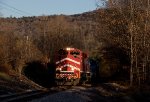 VTR 432 Leads GMRC #264 at Proctorsville